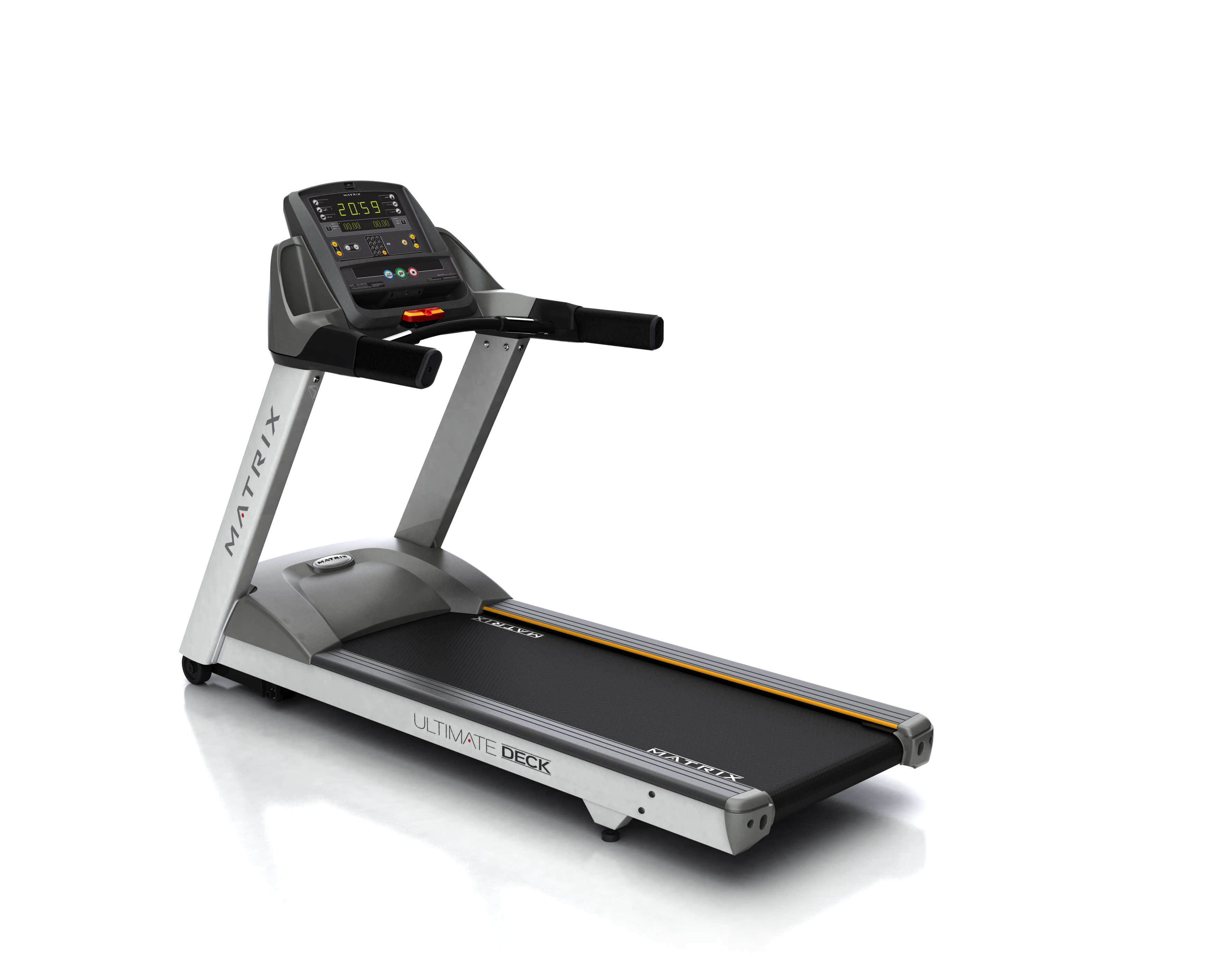 Johnson Health Tech Recalls Matrix T1 and T3 Commercial Treadmills Due